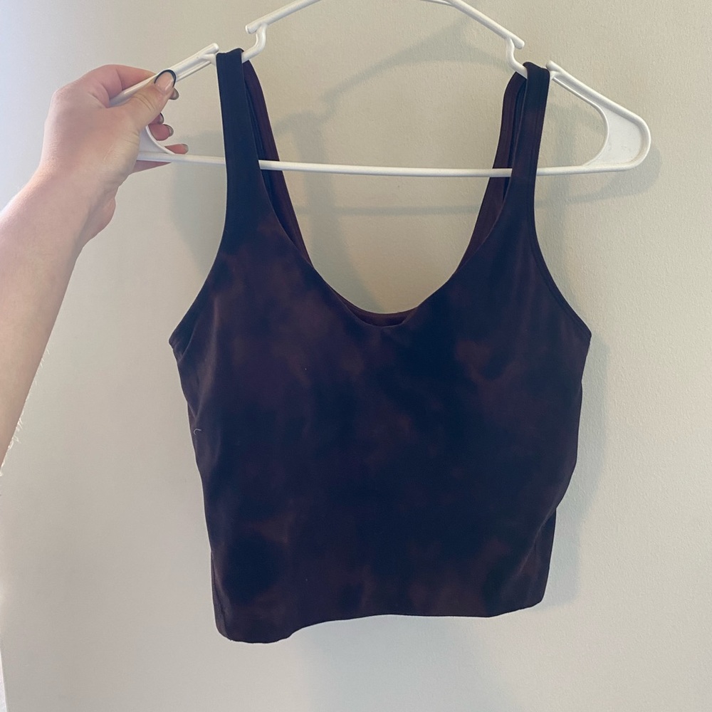 Lululemon Align tank top | size 6